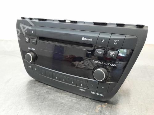 Radio SUZUKI SX4 S-Cross (JY) 1.6 DDiS (AKK 416D) | BP17114323E6 