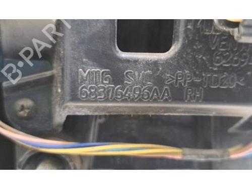 Right taillight JEEP WRANGLER IV (JL) 2.0 4xe Plug-in Hybrid (JL74) | BP34200402C35 - Image 6