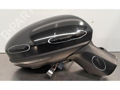 Bakspejl Højre RENAULT CLIO V (B7_) 1.5 Blue dCi 100 (B7AD) (101 hp) 31324173