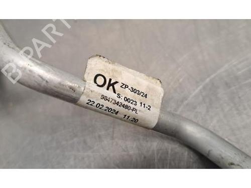 AC pipe CITROËN C3 IV (CC_, CB_) ë-C3 (CBZYAZ) | BP31029493M126 - Image 3