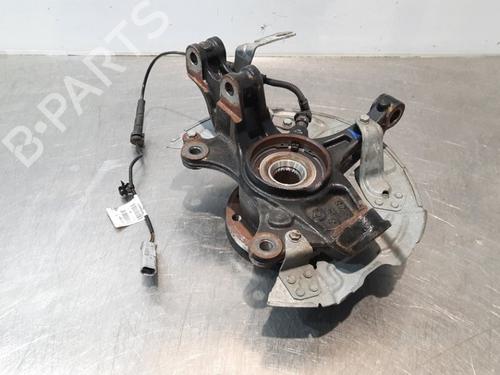 Used Right front steering knuckle PEUGEOT 3008 II SUV (MC_, MR_, MJ_, M4_) 2.0 BlueHDi 136 (136 hp) 11728710