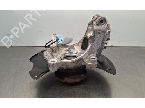 Used Left front steering knuckle Left front steering knuckle AUDI A3 Limousine (8VS, 8VM) S3 quattro (310 hp) 33476636 33476636
