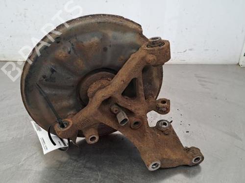 Right rear steering knuckle VW GOLF VII (5G1, BQ1, BE1, BE2) 2.0 GTD | BP23612852M28 