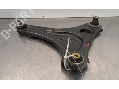 Left front suspension arm RENAULT TWINGO III (BCM_, BCA_) 1.0 SCe 65 (BCMJ) | BP32284466M12