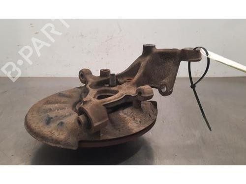 Used Left rear steering knuckle VW GOLF VII (5G1, BQ1, BE1, BE2) 2.0 GTD (184 hp) 23641105