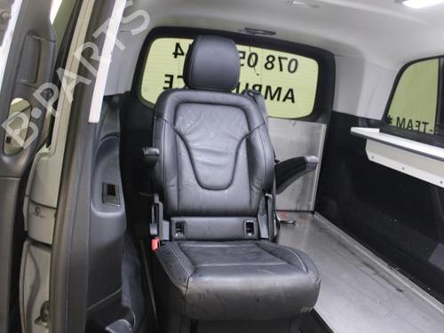 Particulate filter MERCEDES-BENZ VITO Mixto (Double Cabin) (W447) 114 CDI (447.701, 447.703, 447.705) | BP23641782M81 
