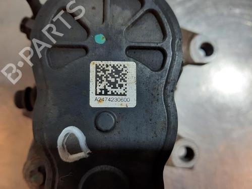 Right rear brake caliper MERCEDES-BENZ A-CLASS (W177) AMG A 35 4-matic (177.051) | BP29524285M106 