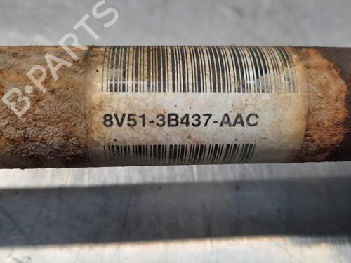 Left front driveshaft FORD FIESTA VII (HJ, HF) 1.0 EcoBoost | BP23594976M38 