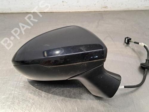 Used Right mirror OPEL ASTRA K (B16) 1.6 CDTi (68) (136 hp) 23603243