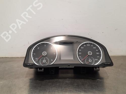 Used Instrument cluster VW TIGUAN (5N_) 2.0 TDI (110 hp) 15235285
