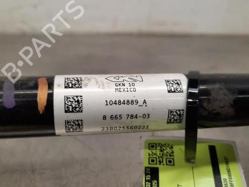 Right rear driveshaft BMW 3 (G20, G80, G28) 318 i | BP23640710M41 