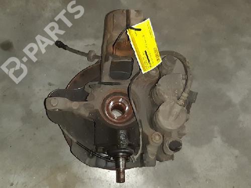Used Left front steering knuckle Left front steering knuckle FIAT DUCATO Bus (250_) 130 Multijet 2,3 D (131 hp) 10879684 10879684
