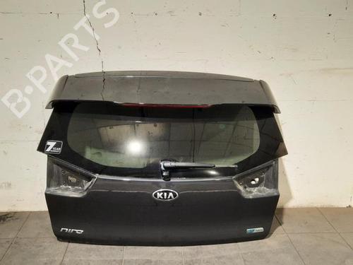 Used Tailgate KIA NIRO I (DE) E-NIRO (136 hp) 23587793