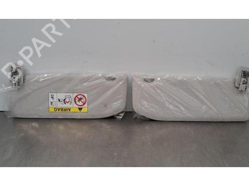 Right sun visor CITROËN C4 III (BA_, BB_, BC_) ë-C4 (BCZKWC) | BP30766535I2 - Image 2