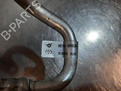 AC pipe TOYOTA AYGO X (_B7_) 1.0 VVT-i (KGB70) | BP38606618M126 - Image 4
