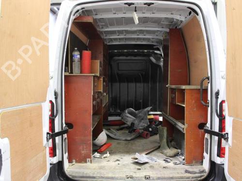 Pipe NISSAN INTERSTAR Van (X62B) dCi 150 | BP30605545M125