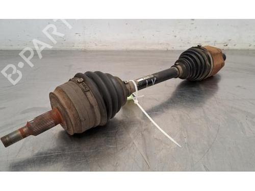 Left front driveshaft VW CALIFORNIA T6 Camper (SGC, SGG, SHC) 2.0 TDI 4motion | BP26462472M38 