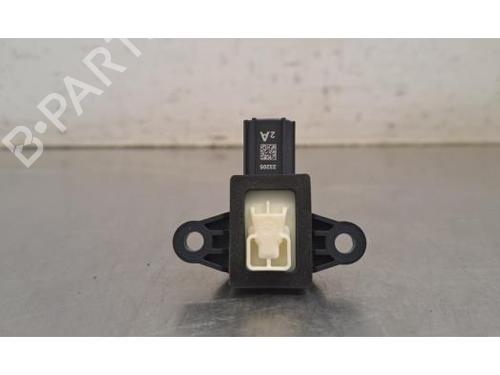 Used Electronic module Electronic module LAND ROVER RANGE ROVER EVOQUE (L538) 2.2 D 4x4 (190 hp) 34408104 34408104