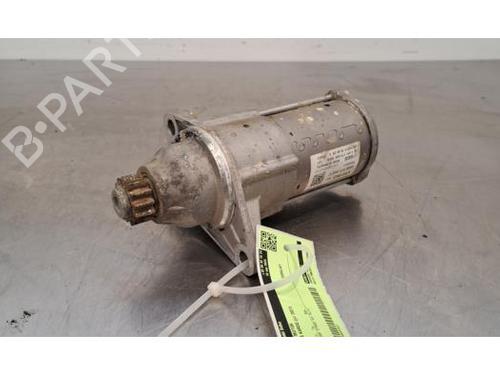 Used Starter SKODA KAROQ (NU7, ND7) 1.5 TSI (150 hp) 29621288