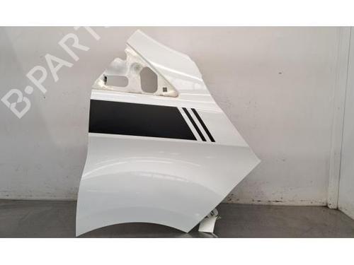 Used Right front fenders FORD TRANSIT CUSTOM V362 Van (FY, FZ) 2.0 EcoBlue (170 hp) 28483719
