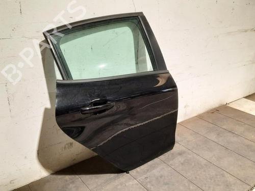 Right rear door PEUGEOT 208 I (CA_, CC_) 1.2 VTI 82 | BP21675074C5