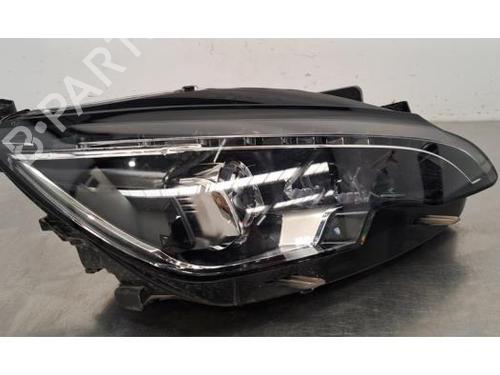 Used Right headlight PEUGEOT 308 II (LB_, LP_, LW_, LH_, L3_) 1.6 BlueHDi 120 (120 hp) 29195572