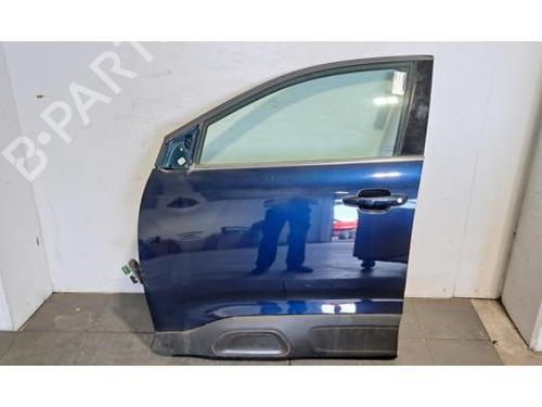 Used Left front door CITROËN C5 AIRCROSS (A_) 1.2 PureTech 130 (ARHNSJ) (131 hp) 23622298