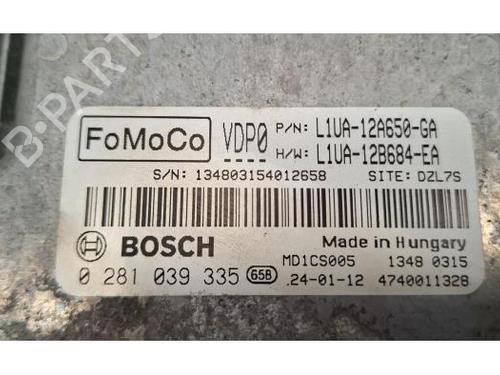 Engine control unit (ECU) FORD FOCUS IV Turnier (HP) 1.5 EcoBlue | BP39892846M57 - Image 4