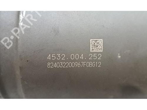 Steering rack AUDI A3 Limousine (8YS, 8YM) S3 quattro | BP23641368M22 