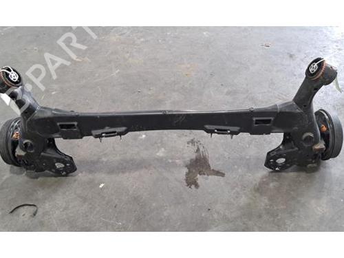 Rear axle OPEL CORSA F (P2JO) 1.2 (68) | BP23611378M2 