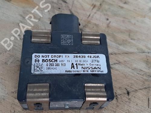 Elektronisk modul NISSAN QASHQAI II SUV (J11, J11_) 1.6 dCi (130 hp) 10878363