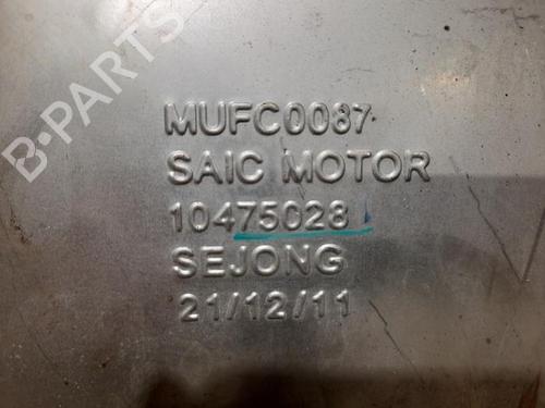 Exhaust system MG MG HS (AS23) 1.5 EHS Hybrid (CSA6463) | BP23579159M121 