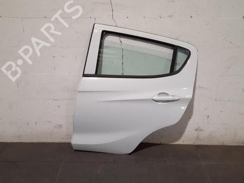 Used Left rear door OPEL KARL (C16) 1.0 (75 hp) 28966551