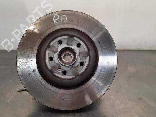 Used Right rear steering knuckle MERCEDES-BENZ E-CLASS T-Model (S213) E 300 de (213.216) (306 hp) 21674989