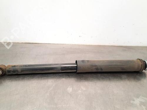 Used Left rear shock absorber TOYOTA YARIS (_P13_) 1.3 (NSP130_, NSP130) (99 hp) 23580110