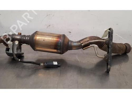 Used Catalyst VW POLO VI (AW1, BZ1, AE1) 1.6 TDI (95 hp) 24991310