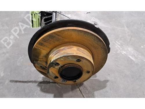 Bagaksel RENAULT MASTER III Van (FV) 2.3 dCi 135 FWD (FV0N, FV08, FV06, FV00, FV1S) | BP31273198M2 