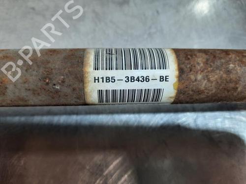 Right front driveshaft FORD FIESTA VII (HJ, HF) 1.1 Ti-VCT | BP29045594M39 