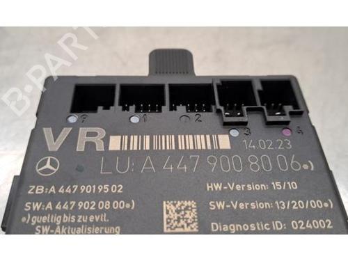 Electronic module MERCEDES-BENZ VITO Mixto (Double Cabin) (W447) 119 CDI (447.701, 447.703, 447.705) | BP29643323M83 