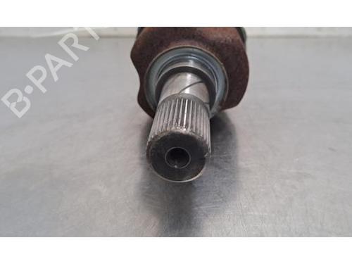 Left front driveshaft RENAULT TRAFIC III Van (FG_) 1.6 dCi 95 (FGMJ, FGMR) | BP37003118M38 - Image 4