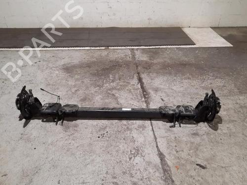 Used Rear axle RENAULT MASTER IV Van (F8__) BLUE DCI 150 (F8M3) (150 hp) 31273451