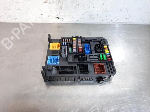 Used Fuse box CITROËN GRAND C4 SPACETOURER (3A_, 3E_) 1.5 BlueHDi 130 (131 hp) 23618779