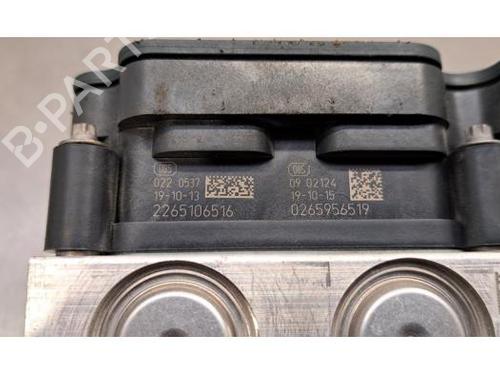 ABS pump PEUGEOT BOXER Van 2.2 BlueHDi 120 | BP23639791M43 