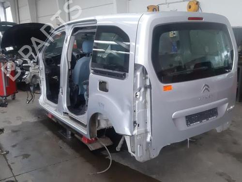 Styregear/Snekke CITROËN BERLINGO MULTISPACE (B9) 1.6 VTi 95 | BP15790338M22 