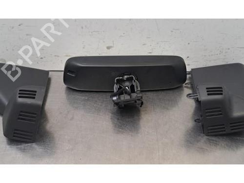 Used Rear mirror Rear mirror PEUGEOT 408 II (FP_, F3_, FM_) Hybrid 180 (F3DGXT) (181 hp) 36309782 36309782