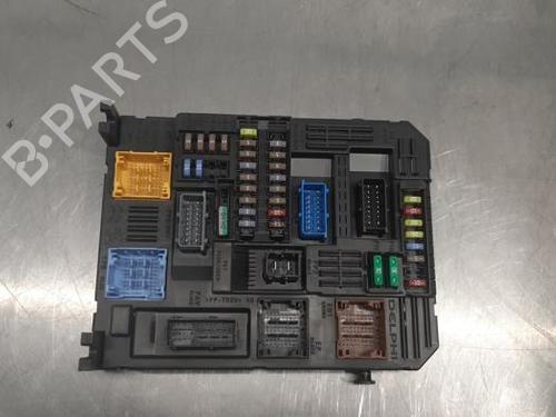 Fuse box CITROËN BERLINGO Box Body/MPV (K9) 1.5 BlueHDi 75 | BP23591117E1 