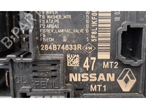 Fuse box RENAULT CLIO V (B7_) 1.0 TCe 90 (B7MT) | BP39154515E1 - Image 3