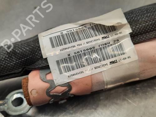 Left curtain airbag OPEL GRANDLAND / GRANDLAND X (A18, P1UO) 1.2 (75) | BP15234006C11 