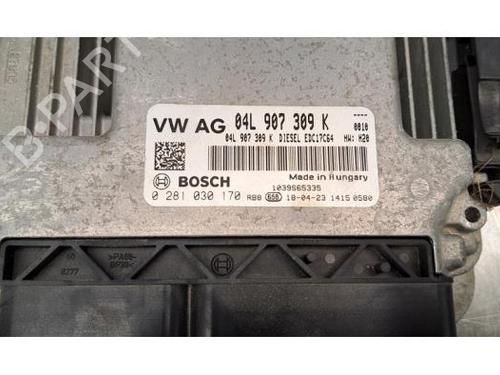Engine control unit (ECU) VW CADDY IV Box Body/MPV (SAA, SAH) 2.0 TDI | BP28092176M57