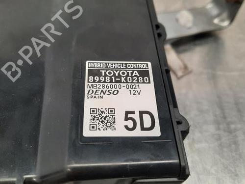 Battery TOYOTA YARIS (_P21_, _PA1_, _PH1_) 1.5 (MXPA11) | BP23608686E11 